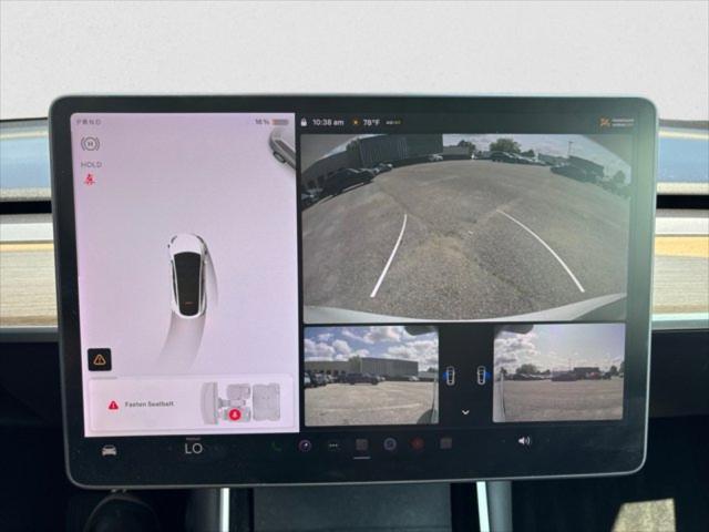 used 2021 Tesla Model Y car, priced at $26,995