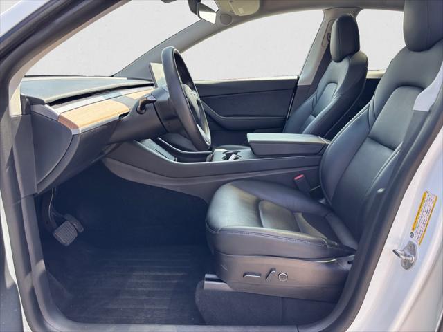 used 2021 Tesla Model Y car, priced at $25,995
