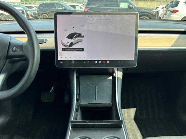 used 2021 Tesla Model Y car, priced at $26,995