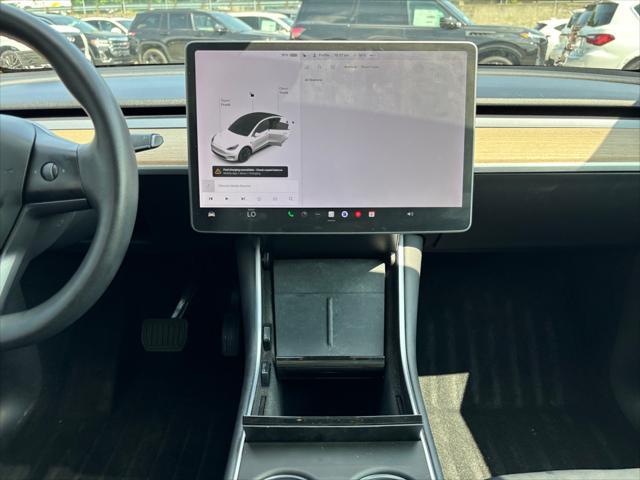 used 2021 Tesla Model Y car, priced at $25,995
