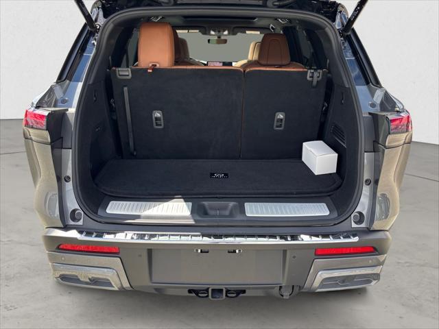 used 2024 INFINITI QX60 car, priced at $59,995