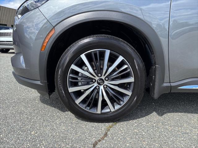 used 2024 INFINITI QX60 car, priced at $59,995