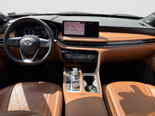 used 2024 INFINITI QX60 car, priced at $59,995