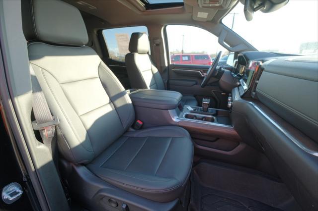 used 2023 GMC Sierra 1500 car, priced at $56,995