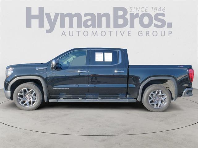 used 2023 GMC Sierra 1500 car, priced at $56,995