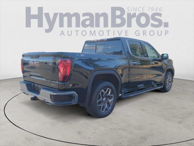 used 2023 GMC Sierra 1500 car, priced at $56,995