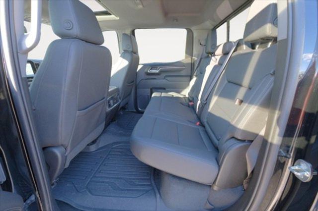 used 2023 GMC Sierra 1500 car, priced at $56,995