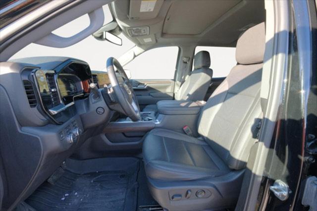 used 2023 GMC Sierra 1500 car, priced at $56,995
