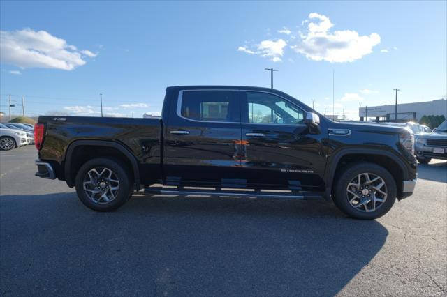 used 2023 GMC Sierra 1500 car, priced at $56,995