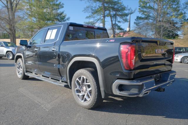 used 2023 GMC Sierra 1500 car, priced at $56,995