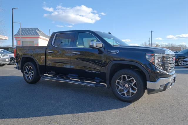 used 2023 GMC Sierra 1500 car, priced at $56,995