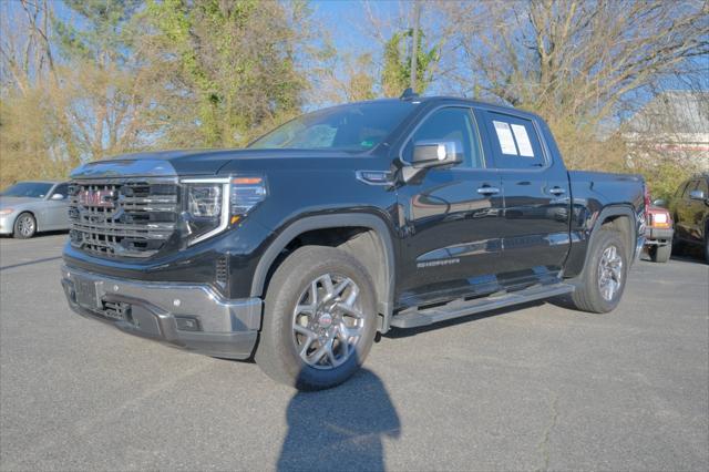 used 2023 GMC Sierra 1500 car, priced at $56,995