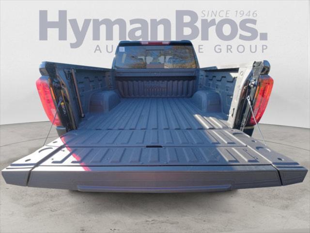 used 2023 GMC Sierra 1500 car, priced at $56,995