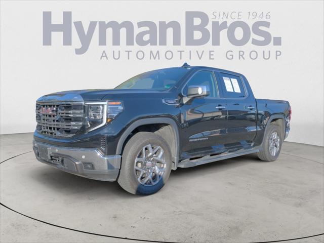used 2023 GMC Sierra 1500 car, priced at $56,995