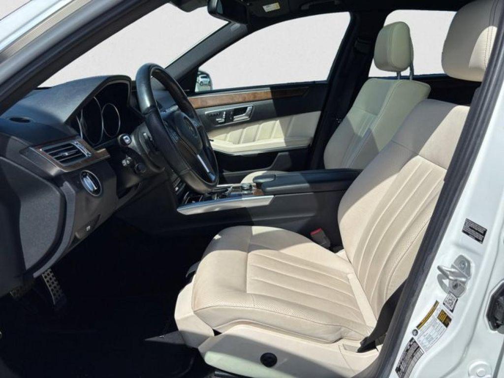 used 2015 Mercedes-Benz E-Class car, priced at $23,995