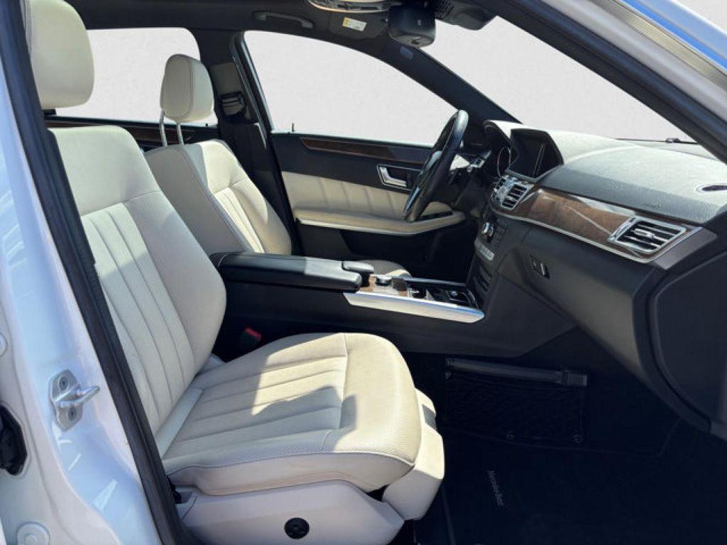 used 2015 Mercedes-Benz E-Class car, priced at $23,995