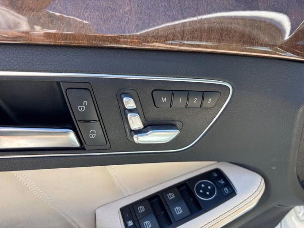 used 2015 Mercedes-Benz E-Class car, priced at $23,995