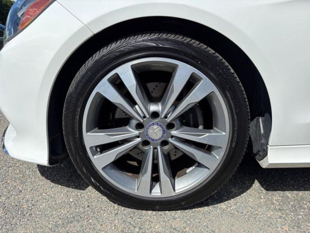 used 2015 Mercedes-Benz E-Class car, priced at $23,995