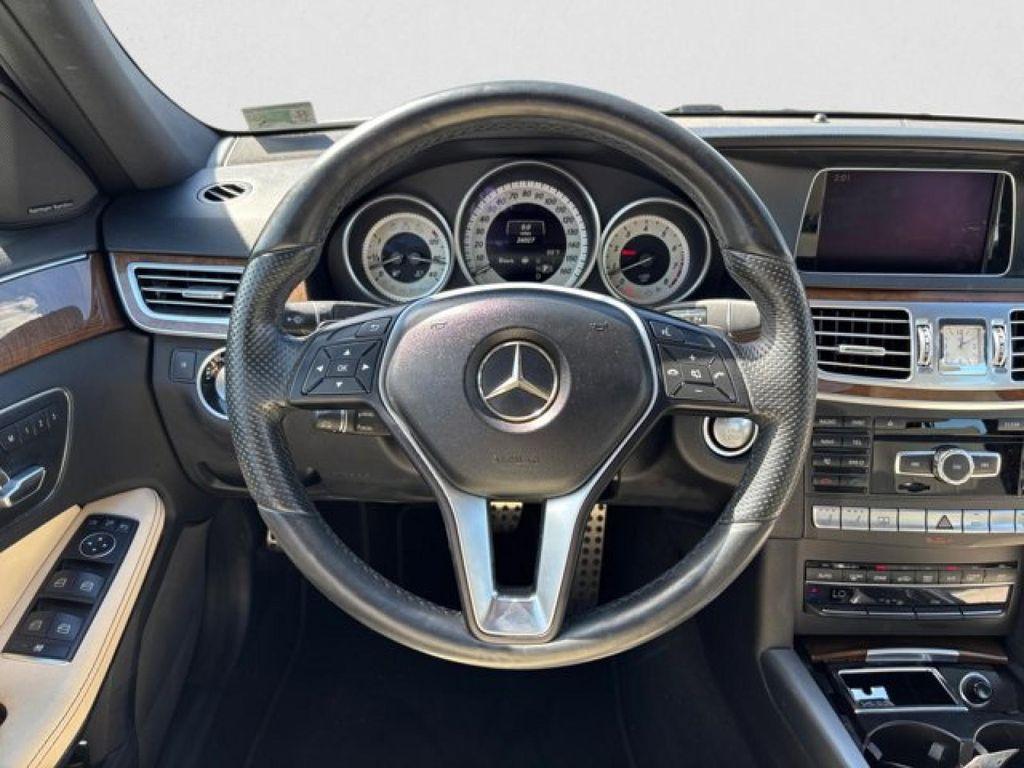 used 2015 Mercedes-Benz E-Class car, priced at $23,995