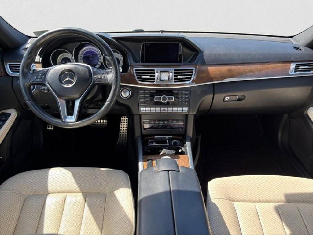 used 2015 Mercedes-Benz E-Class car, priced at $23,995