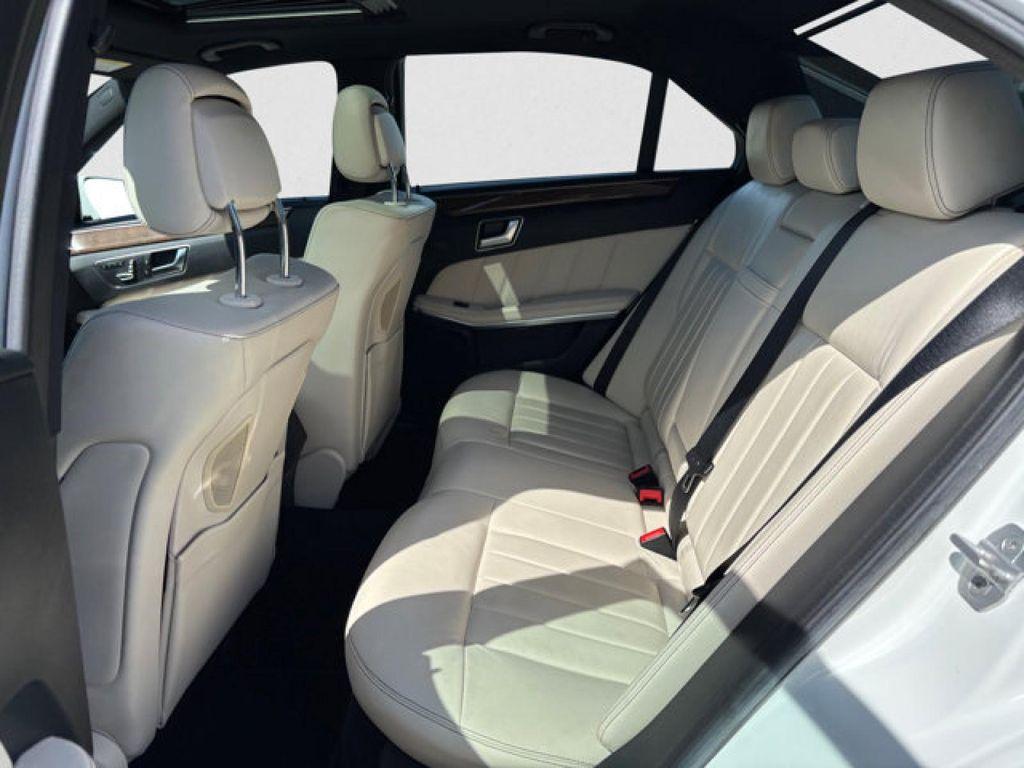 used 2015 Mercedes-Benz E-Class car, priced at $23,995