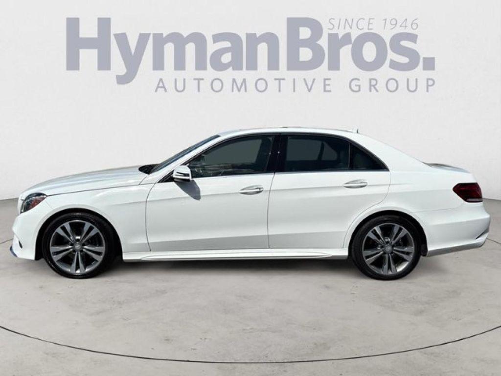used 2015 Mercedes-Benz E-Class car, priced at $23,995