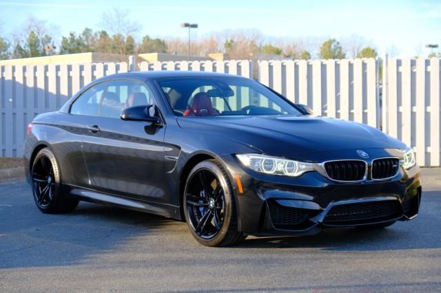 used 2017 BMW M4 car, priced at $48,995