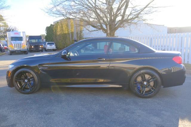 used 2017 BMW M4 car, priced at $48,995