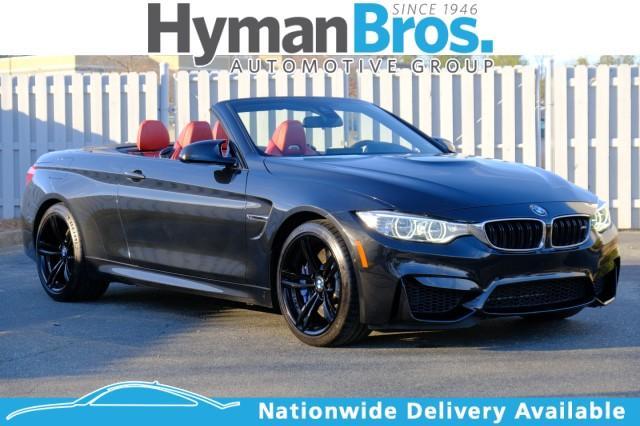 used 2017 BMW M4 car, priced at $48,995