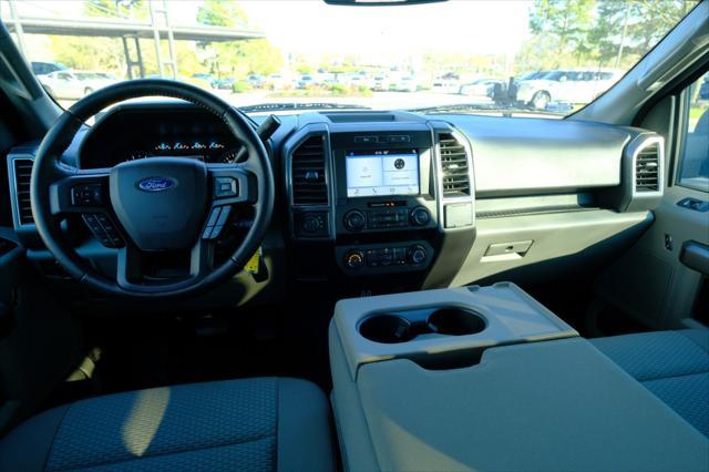 used 2019 Ford F-150 car, priced at $35,495