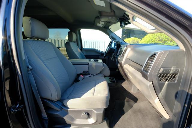 used 2019 Ford F-150 car, priced at $35,495