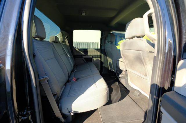 used 2019 Ford F-150 car, priced at $35,495