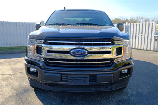 used 2019 Ford F-150 car, priced at $35,495