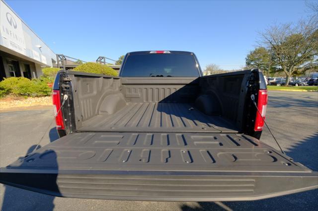 used 2019 Ford F-150 car, priced at $35,495