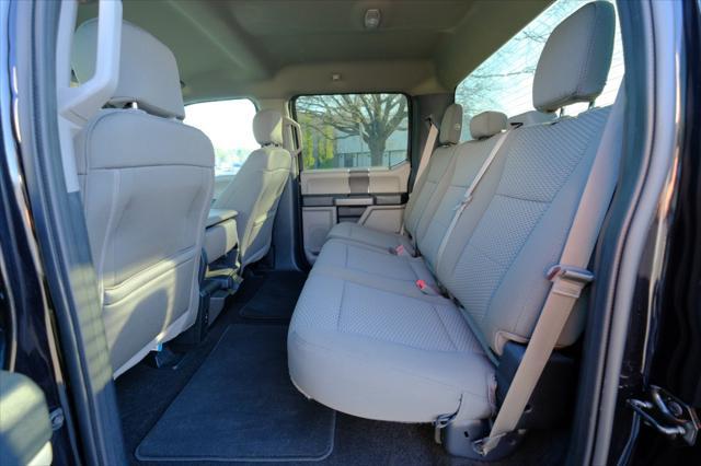 used 2019 Ford F-150 car, priced at $35,495