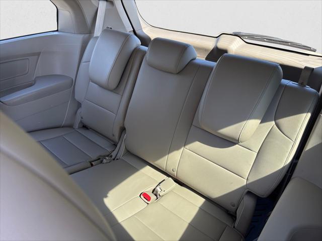 used 2017 Honda Odyssey car, priced at $28,495