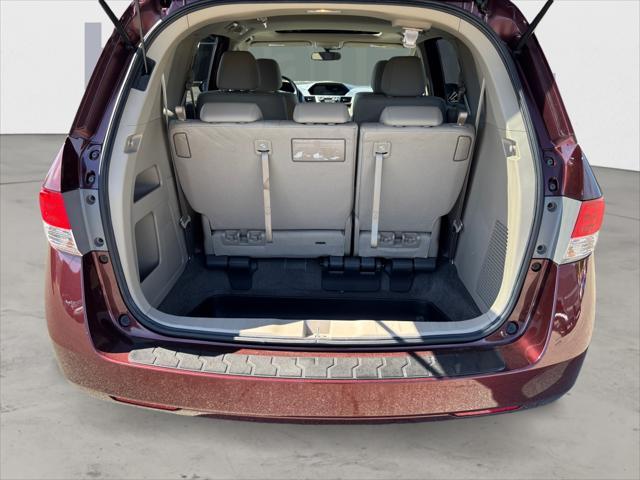 used 2017 Honda Odyssey car, priced at $28,495