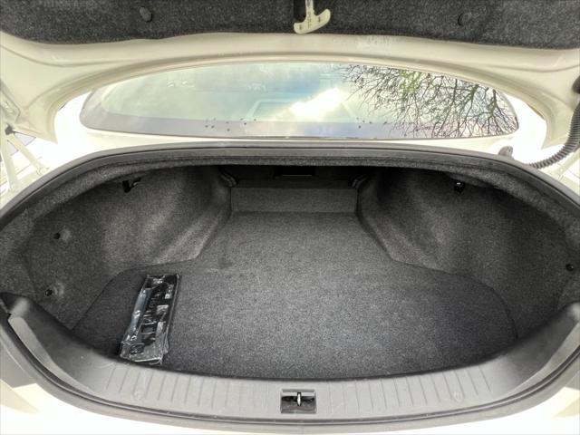 used 2023 INFINITI Q50 car, priced at $37,995