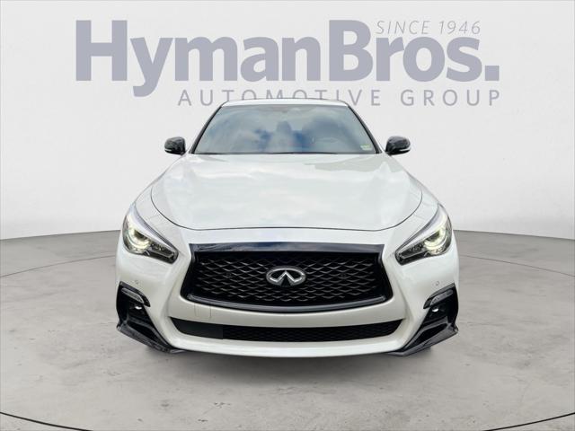 used 2023 INFINITI Q50 car, priced at $37,995