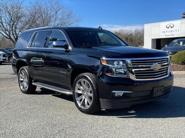 used 2019 Chevrolet Tahoe car, priced at $49,995