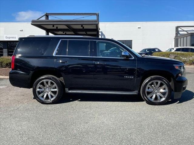 used 2019 Chevrolet Tahoe car, priced at $49,995