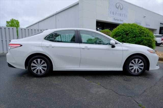 used 2020 Toyota Camry car, priced at $26,495