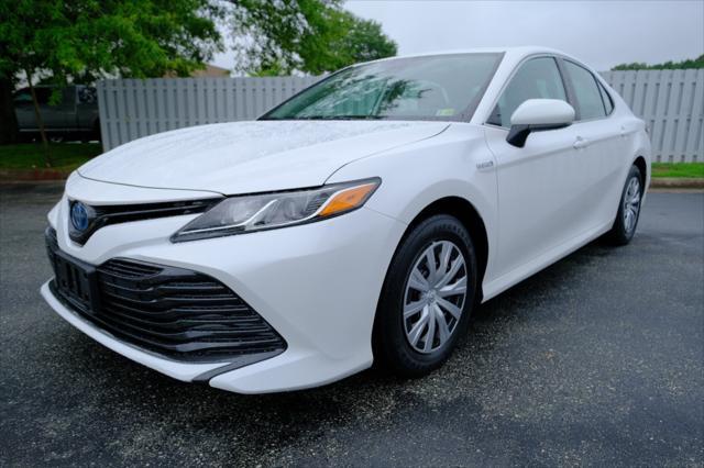 used 2020 Toyota Camry car, priced at $26,495