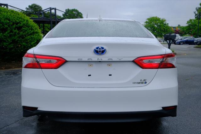 used 2020 Toyota Camry car, priced at $26,495