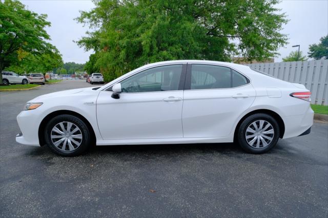 used 2020 Toyota Camry car, priced at $26,495