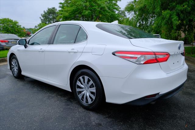 used 2020 Toyota Camry car, priced at $26,495