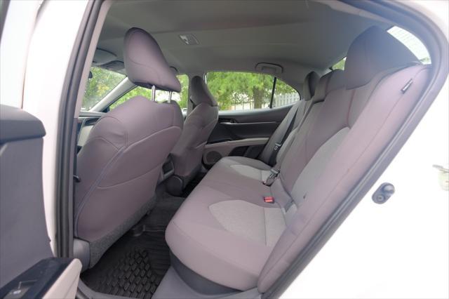 used 2020 Toyota Camry car, priced at $26,495