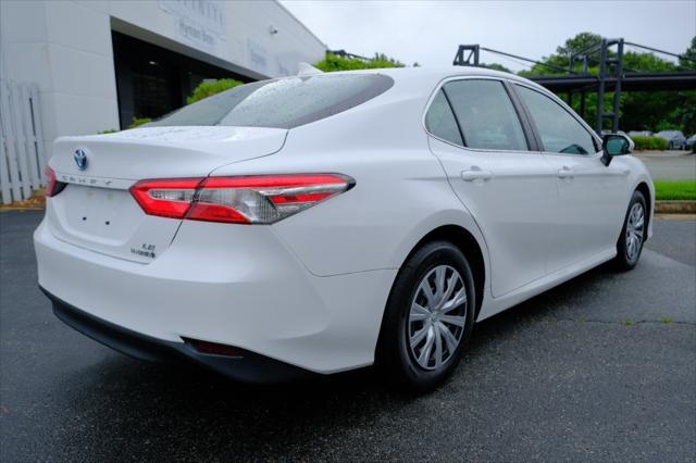 used 2020 Toyota Camry car, priced at $26,495