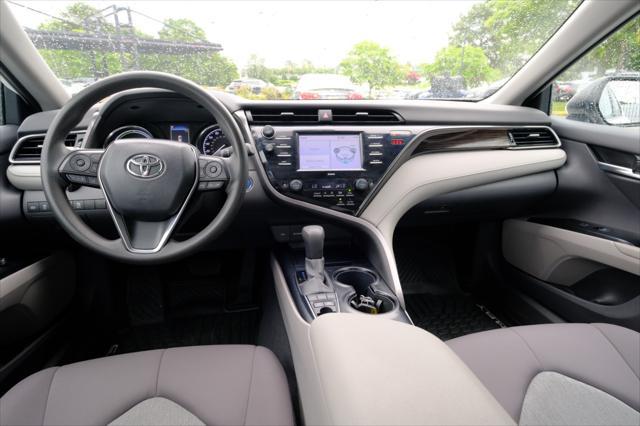 used 2020 Toyota Camry car, priced at $26,495