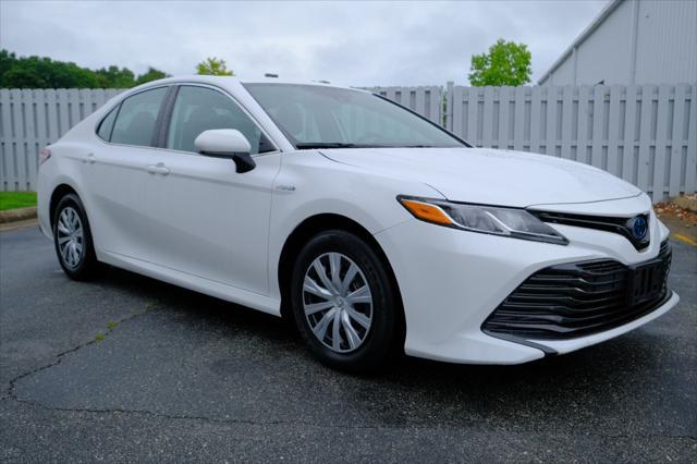 used 2020 Toyota Camry car, priced at $26,495